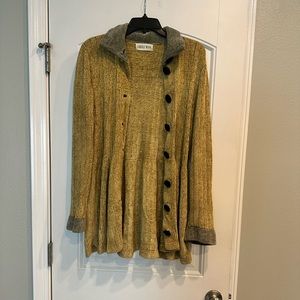 Carol Wang Vintage Cardigan
